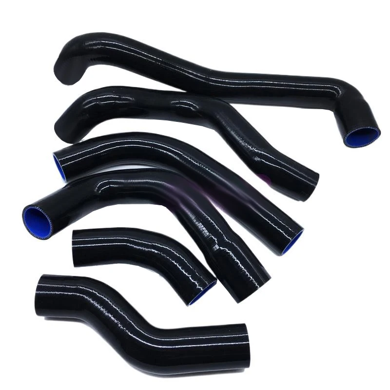 Silicone Radiator Hose Kit For  MITSUBISHI GTO 3000GT 1990-2001(1991-1996 DODGE STEALTH),INTERCOOLER HOSE KIT