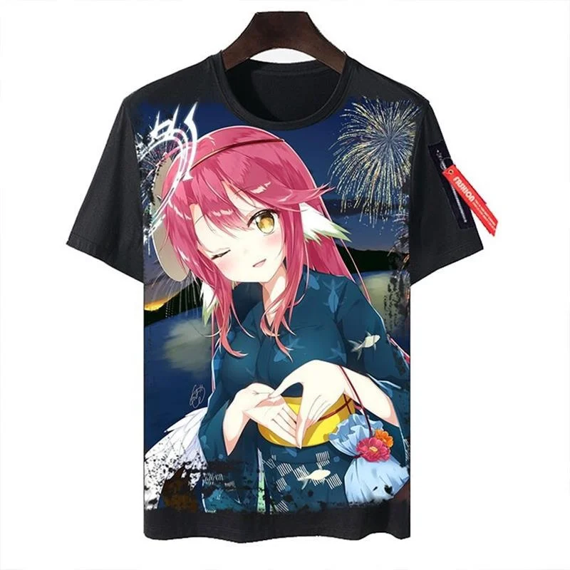 جديد لا لعبة لا حياة تي شيرت ort عبر الحدود الملابس لعبة الحياة الكرتون أنيمي مروحة الثقافة ملابس الشتاء Faionable