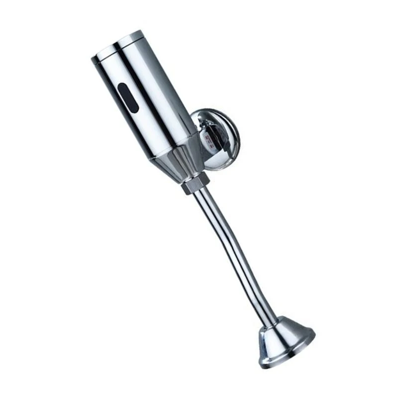 

Bathroom Sensors Touchless Urinal Flushes Flushes Valves Toilet Wall Mounted Automatic Electric Urinal Flushes Valves