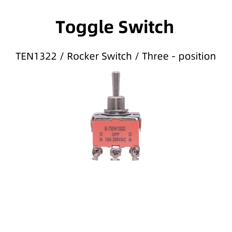 E - TEN1322 Toggle …