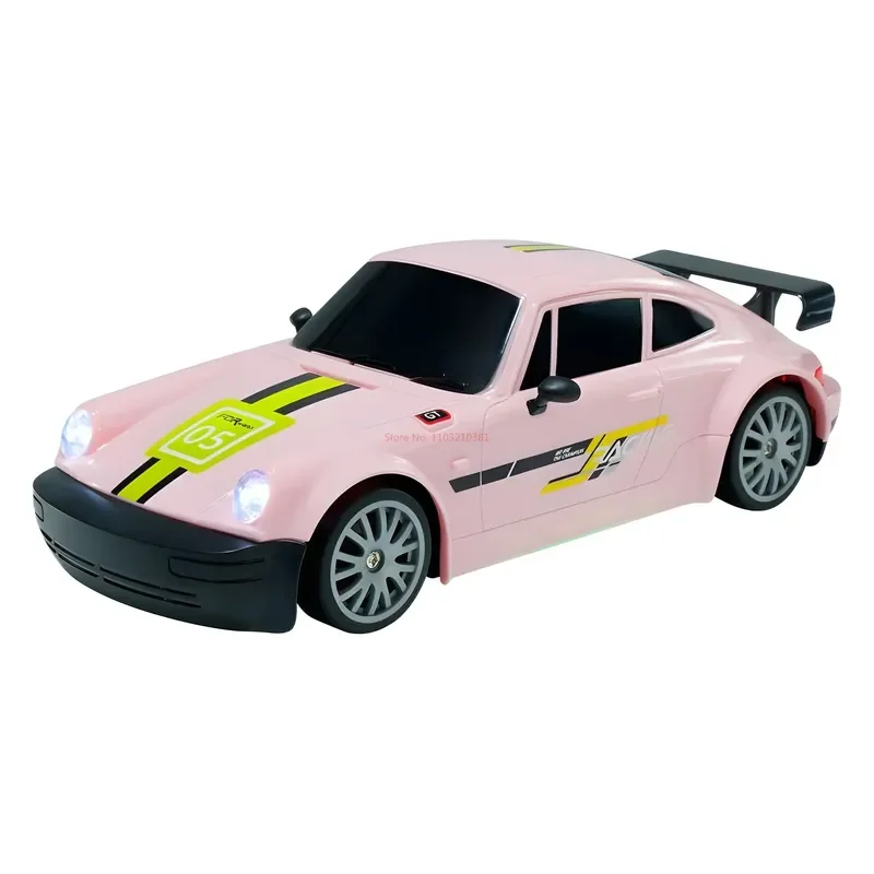 New Drift Car 1:20 Wireless Remote Control Rc Drift Car Four-wheel Drive High-speed Racing Car With Lights Children\'s Gift Toys