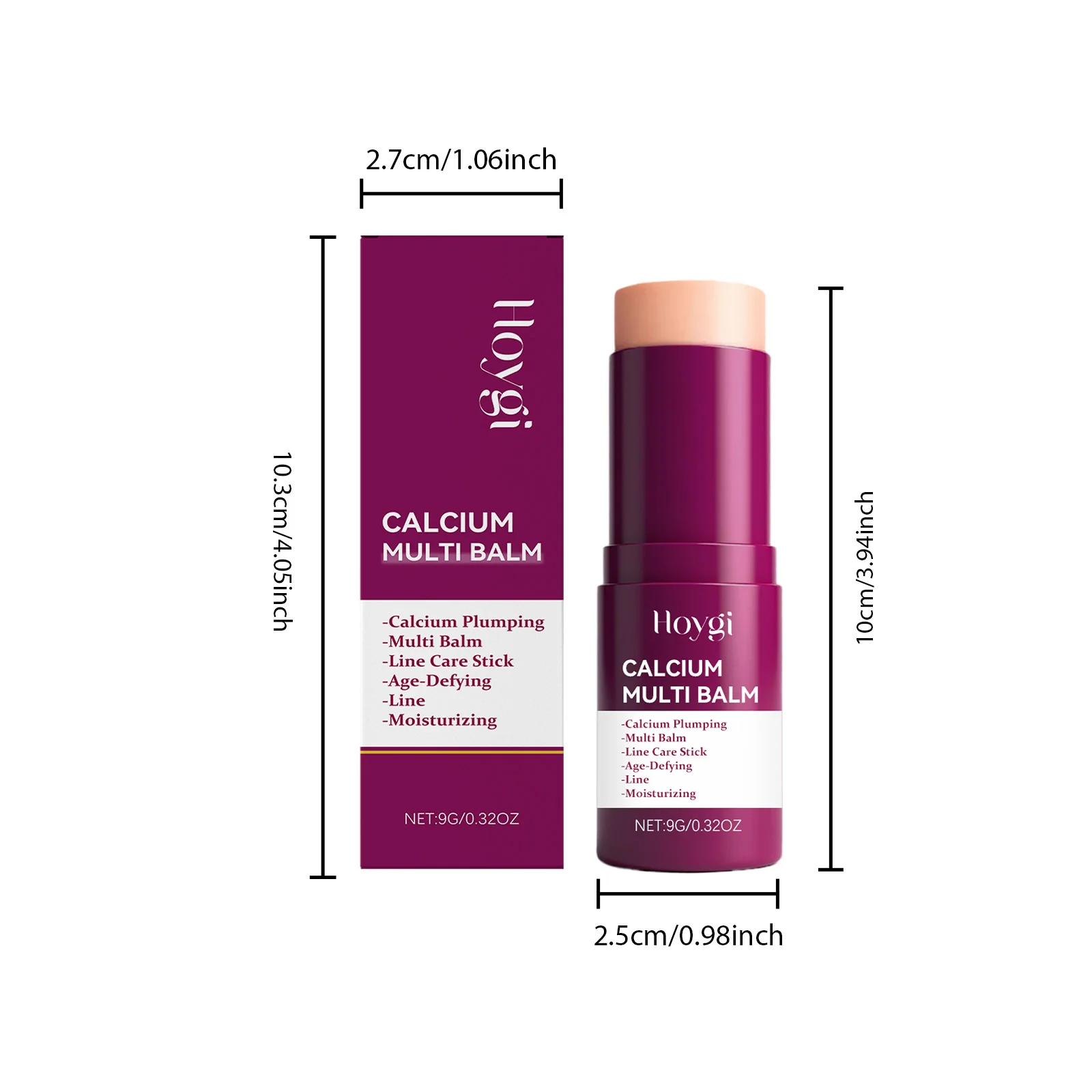 Calcium Multi Balm Stick 8