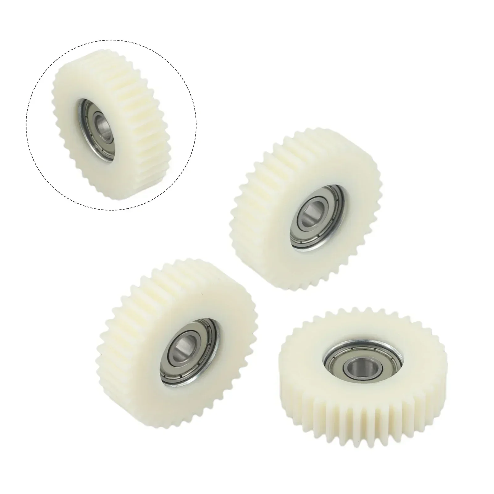 Hot Sale New Practical 3pcs Nylon Gear For Bafang MXUS Part Replacement Wheel Hub Motor Accessory Anti Abrasion