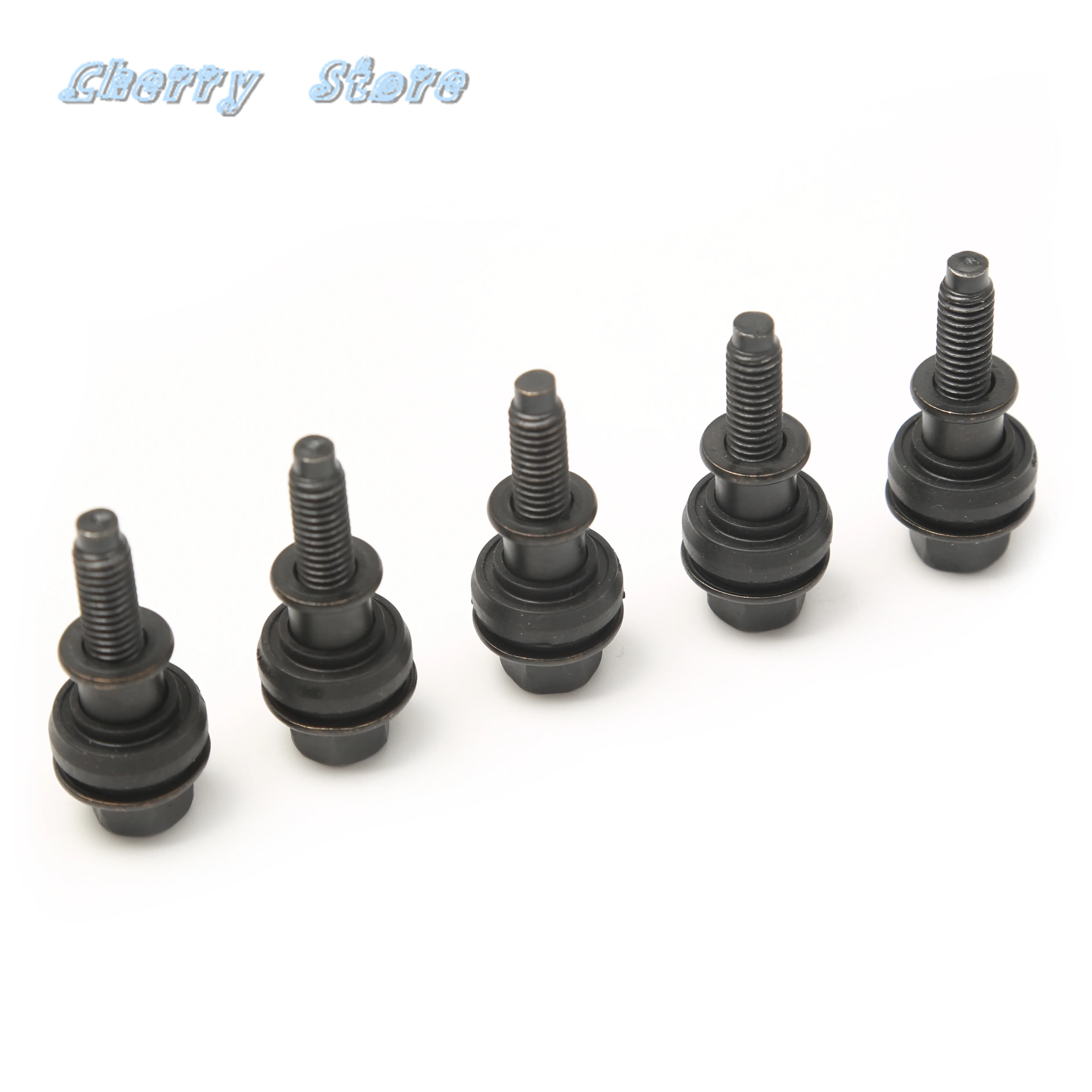 Cylinder Head Screw Set For VW Amarok Jetta Scirocco Audi A4 Q5 TT CCZA Skoda Yeti CEAA Seat 06J103831 06J103831C