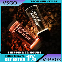 VSGO V-PR03 Firefly EDC Portable Light Multifunctional Mode Headlight Flashlight Hanging Light Lightweight and Compact Camping