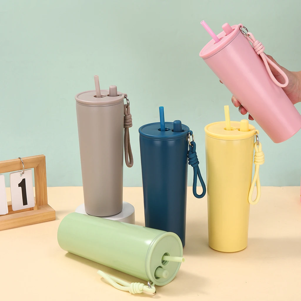 

Custom Wedding Favors Stainless Steel Double Wall Vacuum Insulated Water Bottle Car Cup Personalized Text Leakproof Drinkware