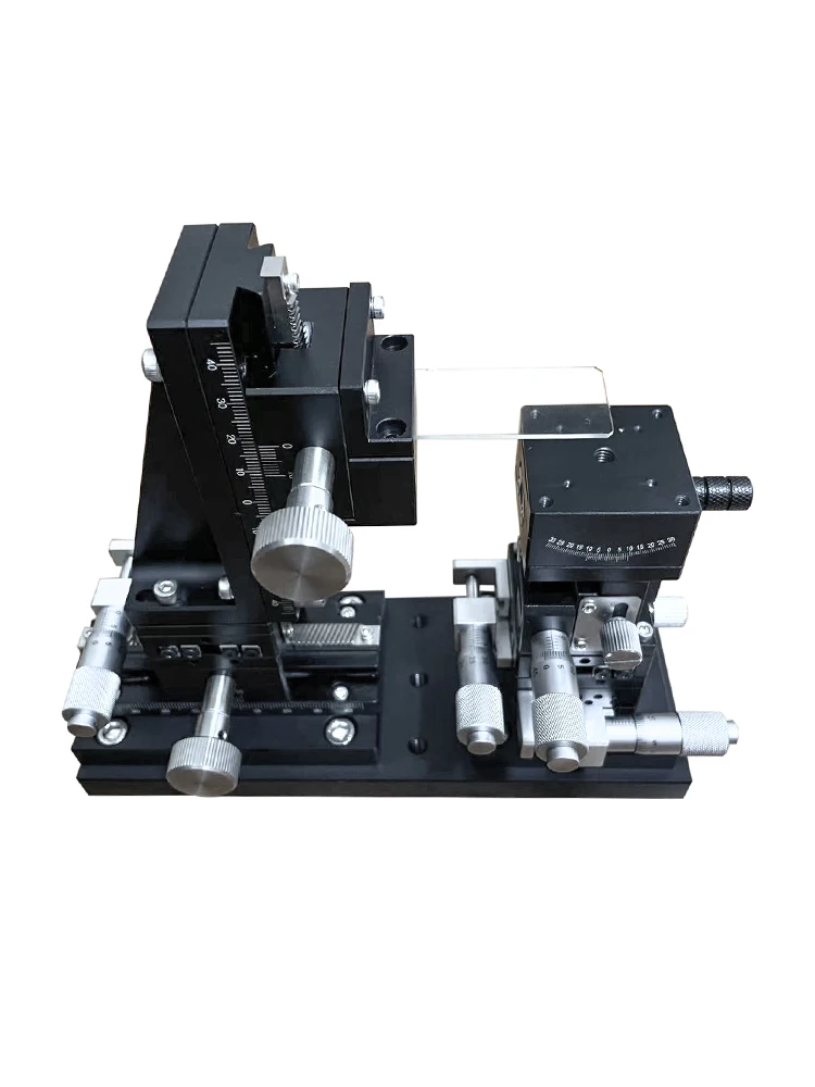 Optical Micro-motion Precision Slide FA Accessories, Difficult CNC Turning and Milling, Fast and Slow Wire Walking