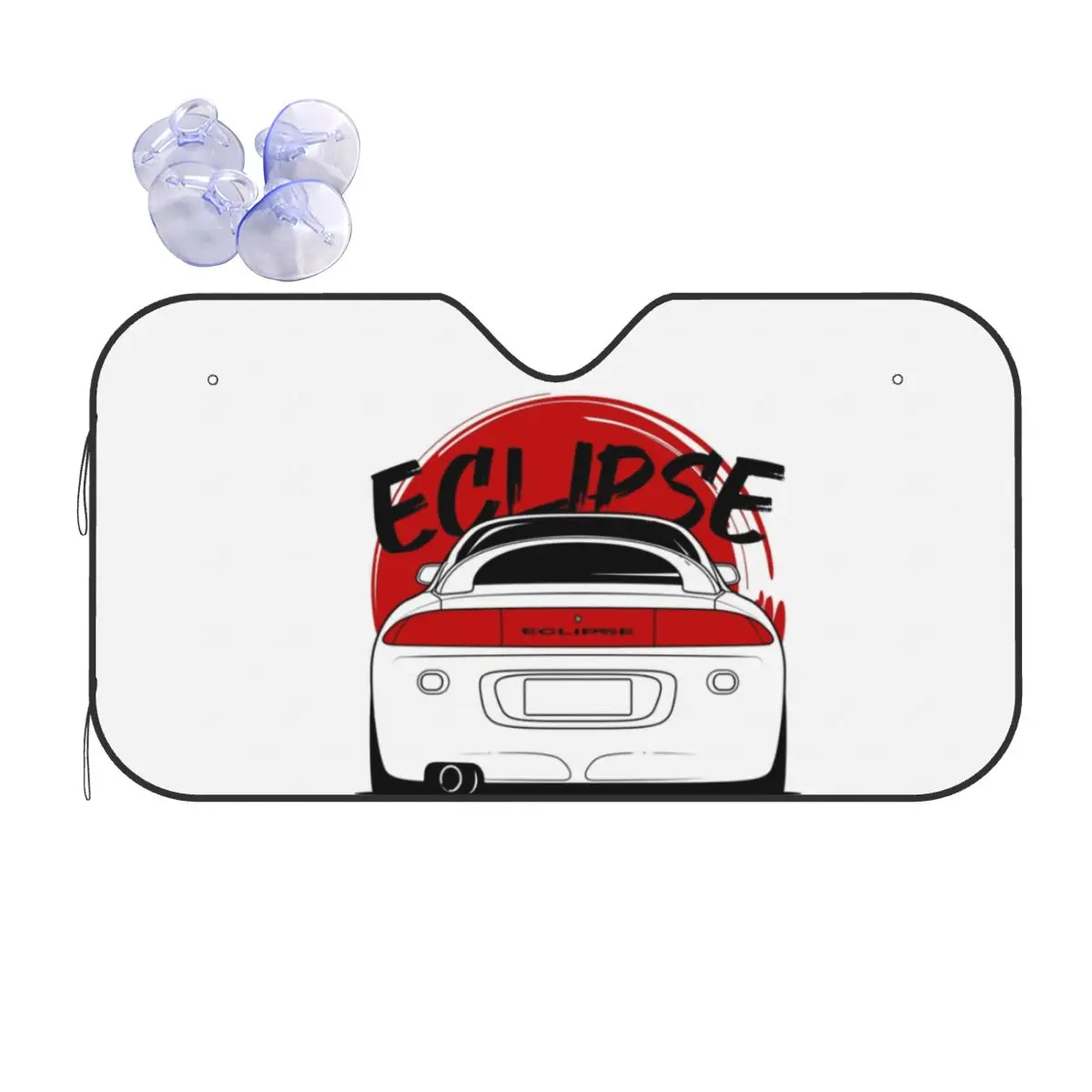 Eclipse 2G Dsm Red …