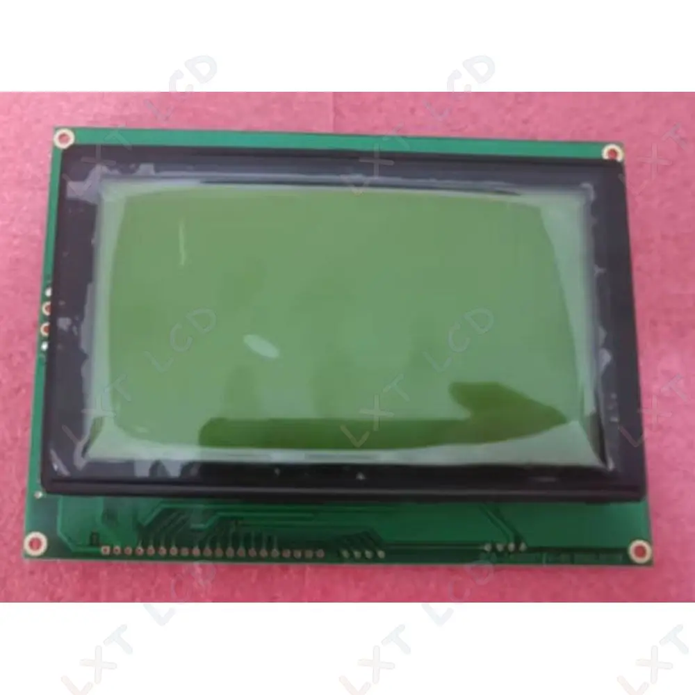 

Совместимый НОВЫЙ ЖК-экран для PG240128LRU-ATA-K POWERTIP PG-240128A PG240128LRU