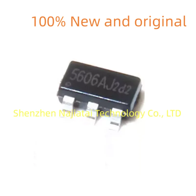 50PCS/LOT 100% New Original XR1151 XB5606AJ XB5332A XB5353A XB5352A SOT23-6 SOT23-5 IC Chip