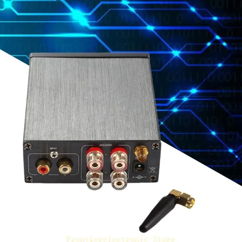 

G8DB 100W+100W Bluetooth-compatible Amplifiers 2 Channel Amplifiers PowerBoards