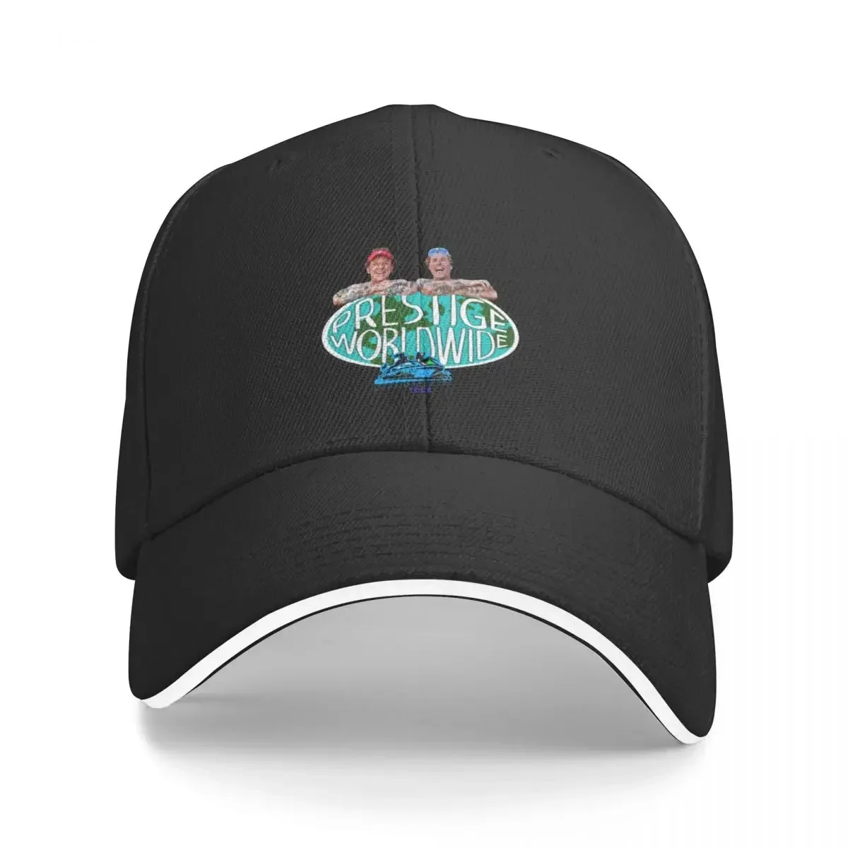 Prestige Worldwide B&H Tour Baseball Cap Hat Beach Fashion Beach hard hat Anime Hat Men's Caps Women's