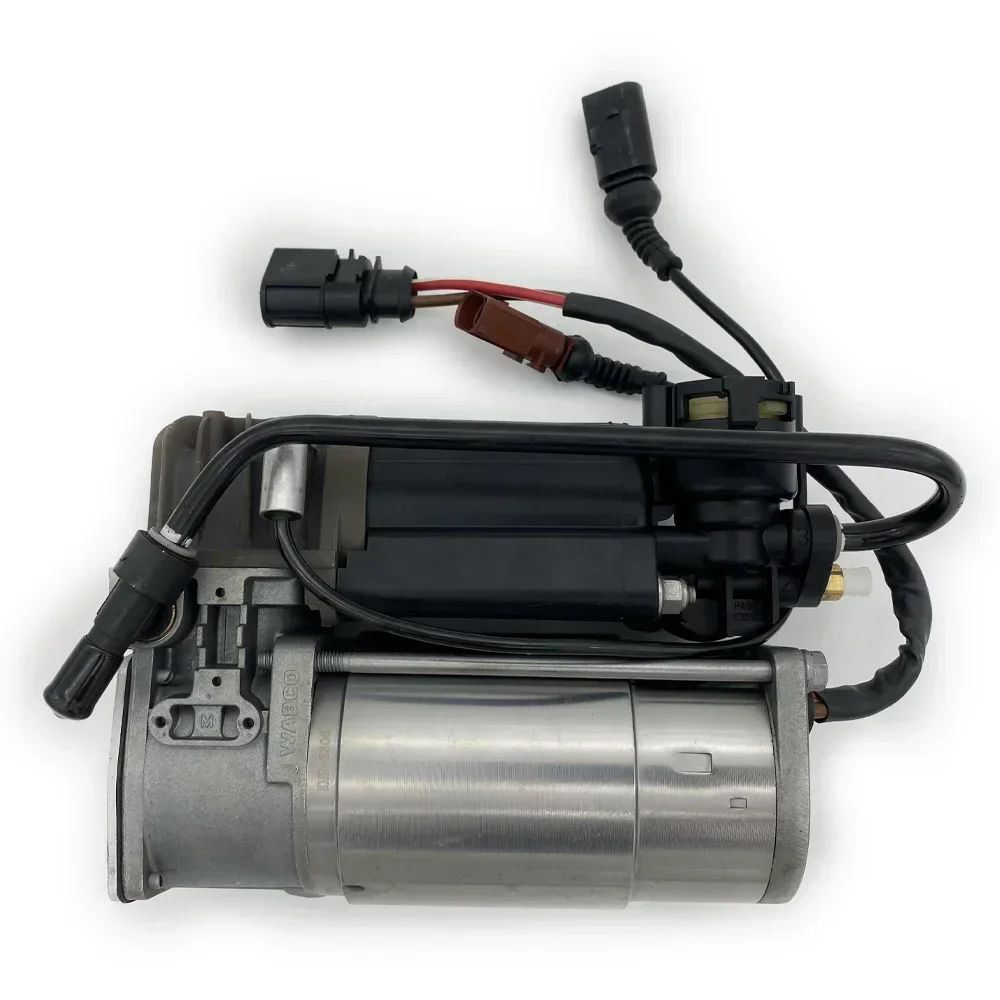 20253D0616005P 3D0616005L Airmatic Suspension Air Compressor Pump For Vw Vento