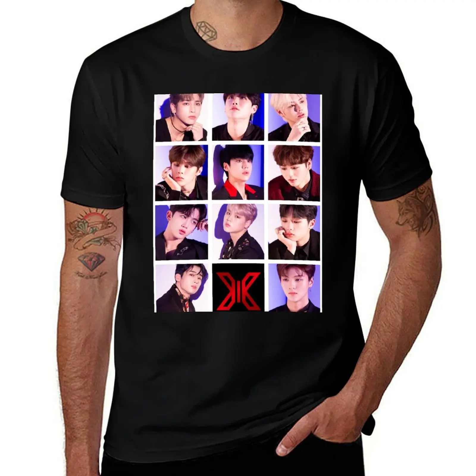 

X1 - Flash T-Shirt anime tshirt funny t shirts cotton man t shirt cotton T-Shirt