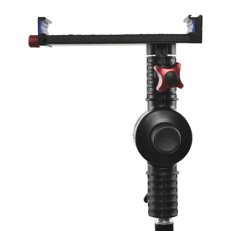

Aluminum alloy selfie stick, mobile phone desktop bracket equipment