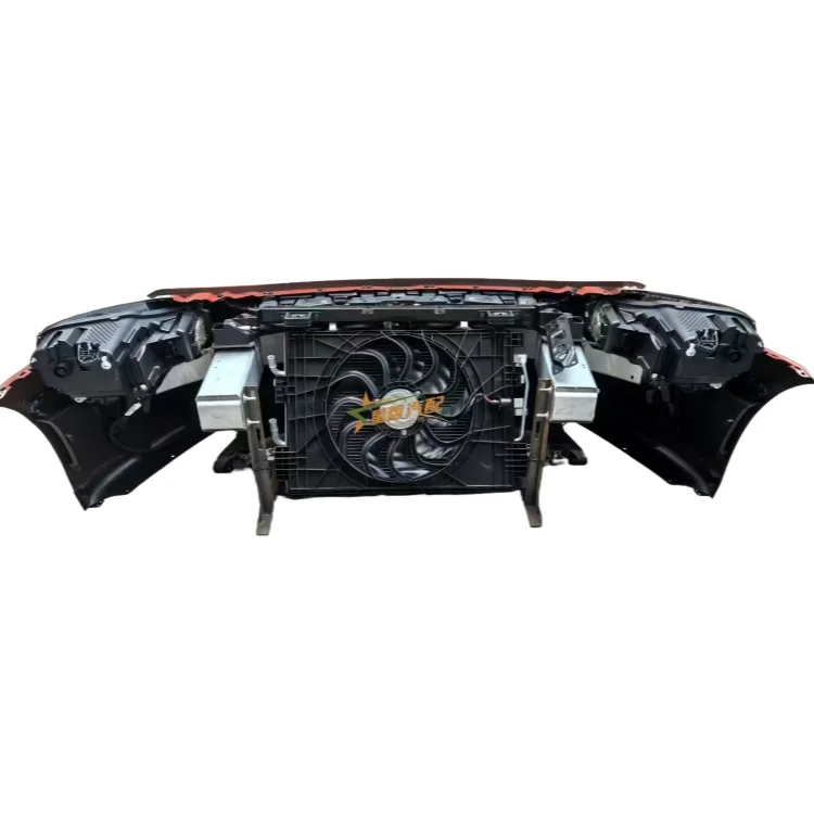 مصد سيارة عالي الجودة لـ Xiaobao Su7 لمصد الشفة الأمامية 2024 التحديثية/الترقية