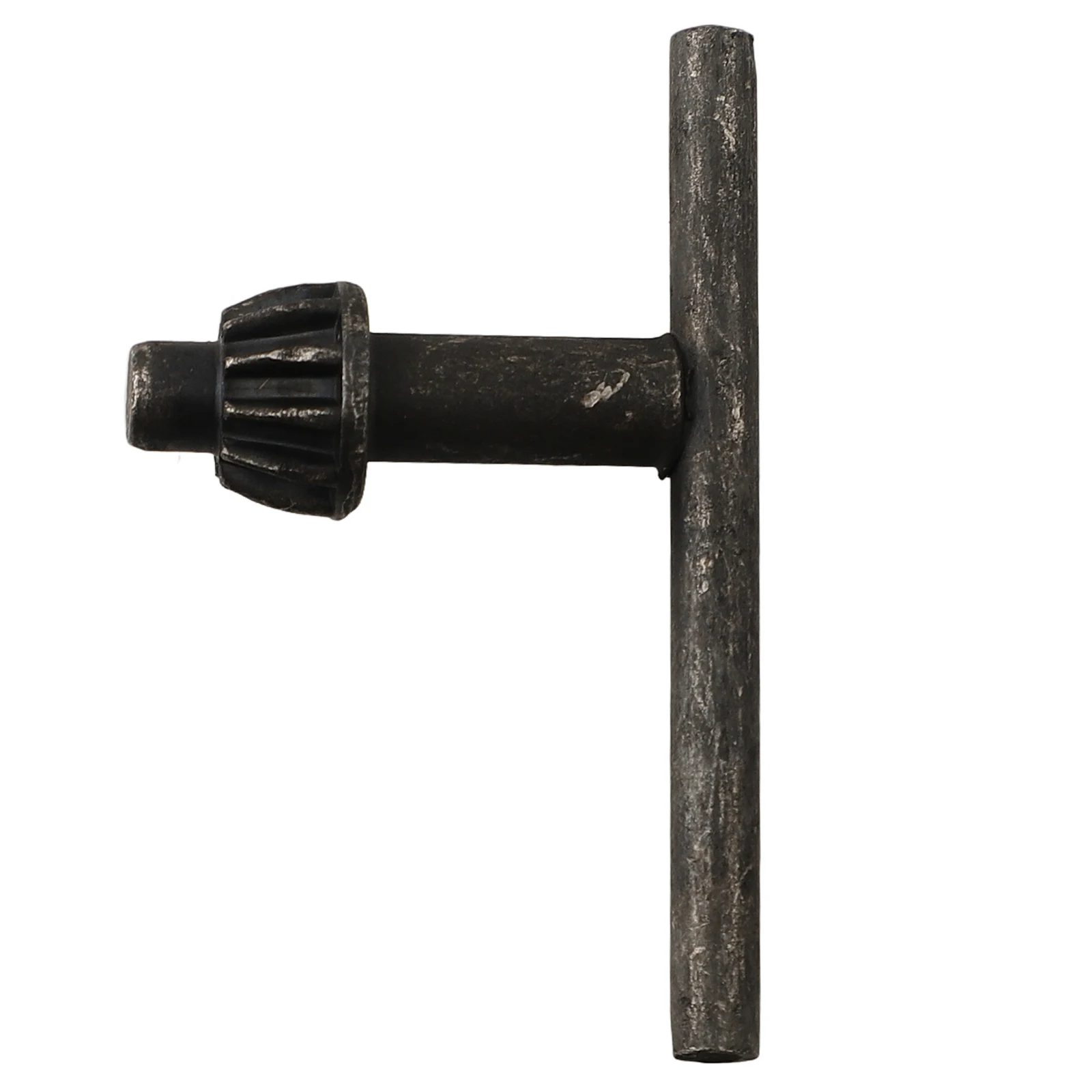 For Electric Drill Clamping Drill Chuck Keys Drill Chuck Wrench Tool Metal Construction T-shaped Handle Controlling Tightness