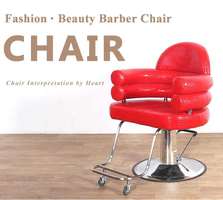 Wholesale hair salon furniture hairdressing chairs, barber chairs,threading chair hair cutting seats for sale