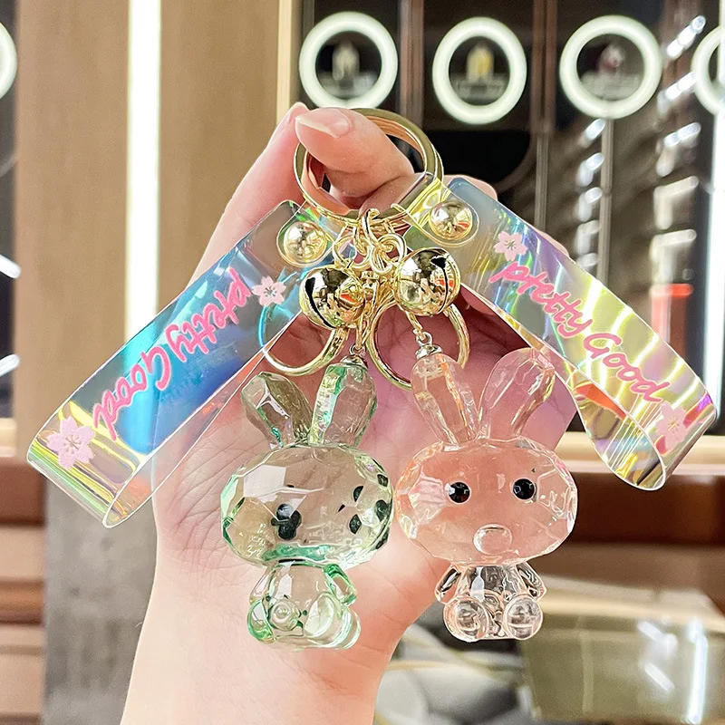 

miniso Keychain pendants, cute claw machine bags, key chains