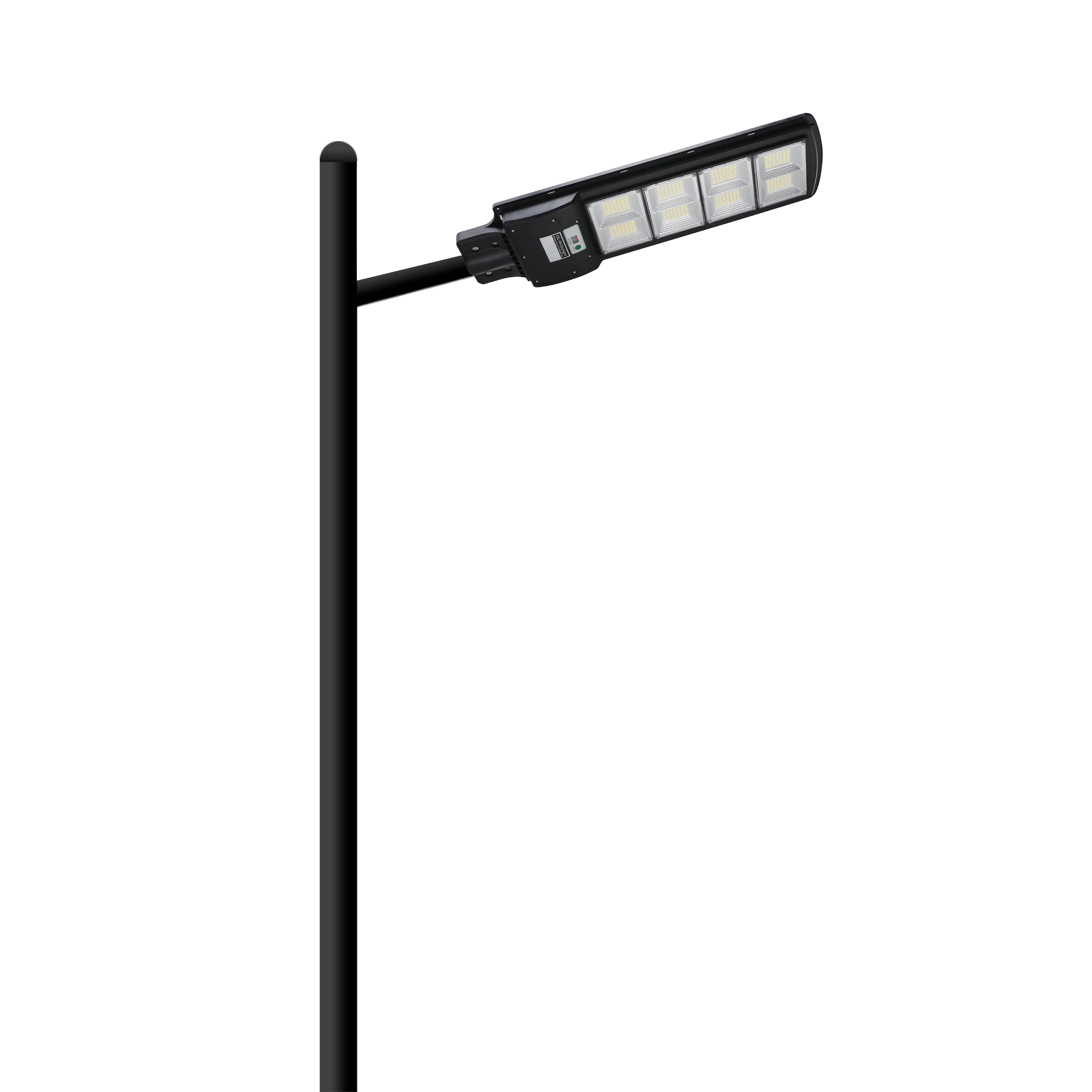 Solar Led Street Light Garden Road Home All in One Integrated Street Light