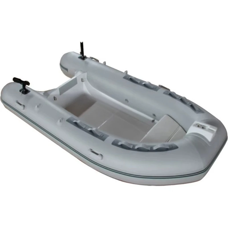 10ft 300 High Speed Fiberglass Hull Rowing Boats