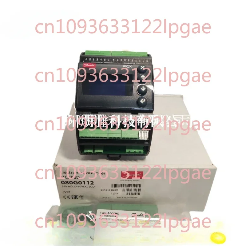 

MCX06D 080G0112 MCX06C 080G0066 Original PLC Controller 080G0115