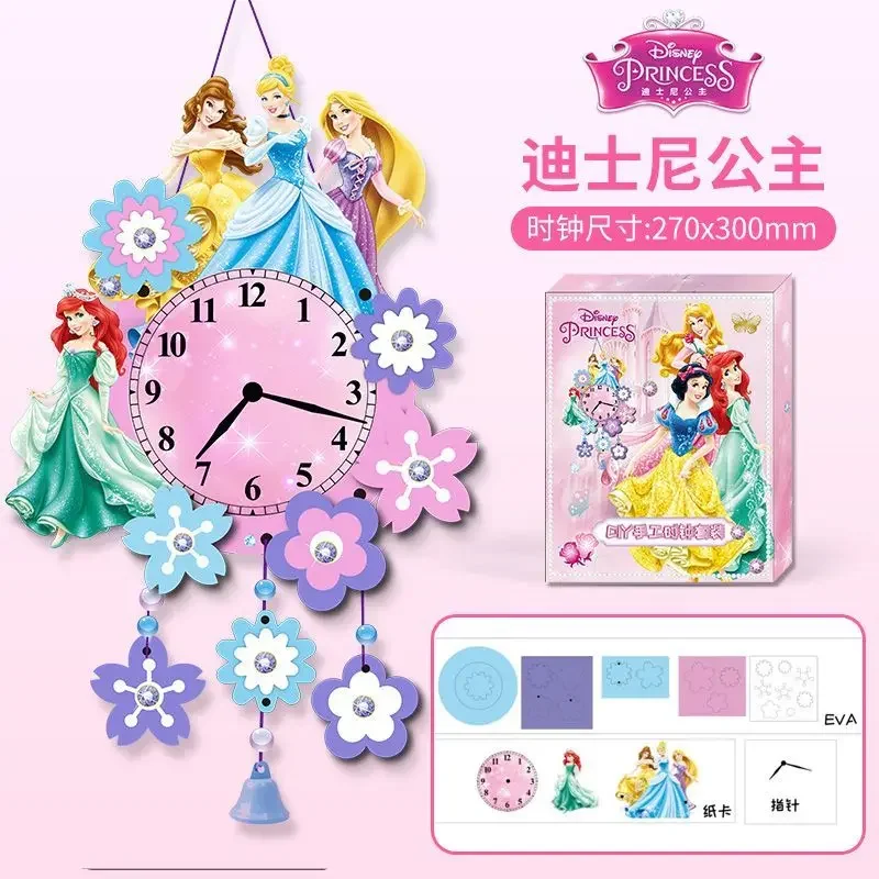 Frozen Princess Elsa anime cartoon cute diy handmade wind chime kawaii girl pendant children's educational toy gift wholesale