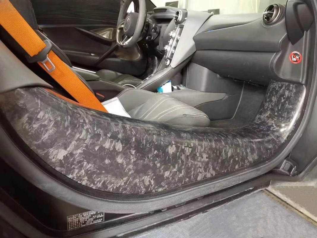 لوحة عتبة مزورة 720S لعتبة مزورة 720S #3