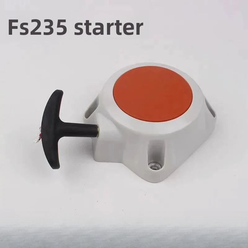 XMSJ Recoil Starter Pull Plate for Stihl FS235 Brush Cutter String Trimmer Garden Power Tool Replacement Spare Parts