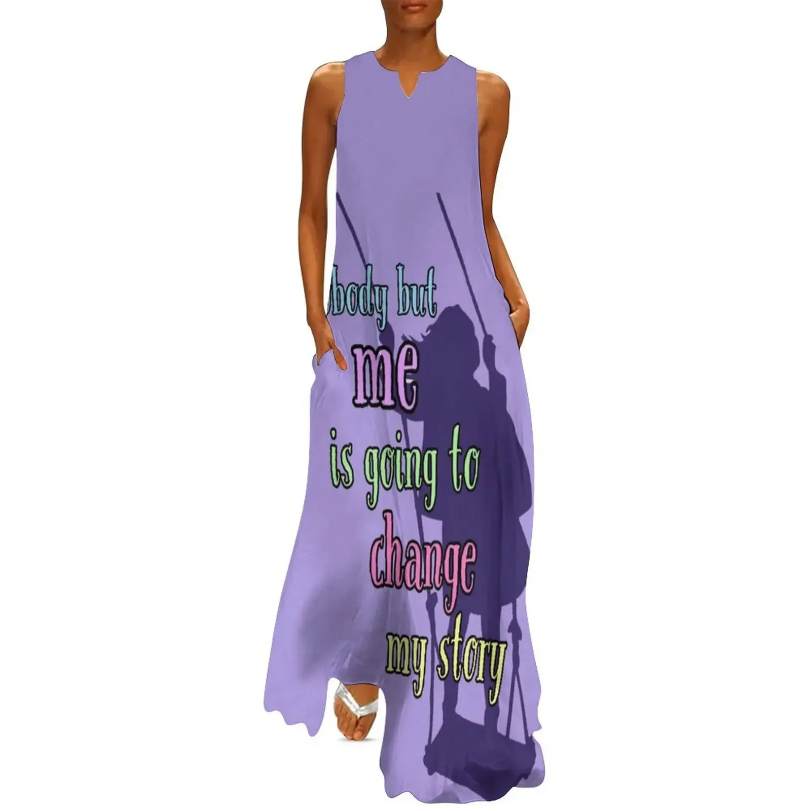 

Matilda Change my Story Long Dress prom dresses 2025 womens clothing Dress