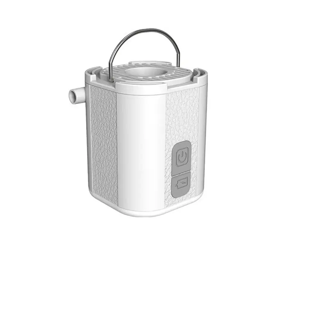 Vacuum Pump Electric Inflation Mini Air Pump Easy Use Lighting in Night Portable Inflator 3-in-1 Mini Pump GIGA PUMP TINY