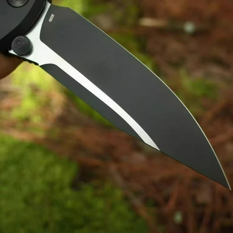 Новый складной нож M&T socom, лезвие M390, ручка из алюминиевого сплава, многофункциональные ножи edc, тактический нож для резки на открытом воздухе, бушкрафт