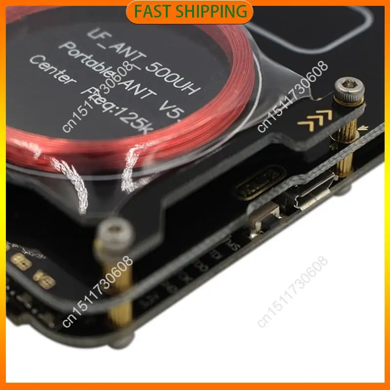 اشتري الآن Proxmark3 قارئ بطاقات التعريف بالإشارات الراديوية + 5XT5577/CUID المفاتيح IC/ID مفتاح الكاتب RFID الناسخ NFC 5.0 مبرمج ناسخة الشريحة الذكية