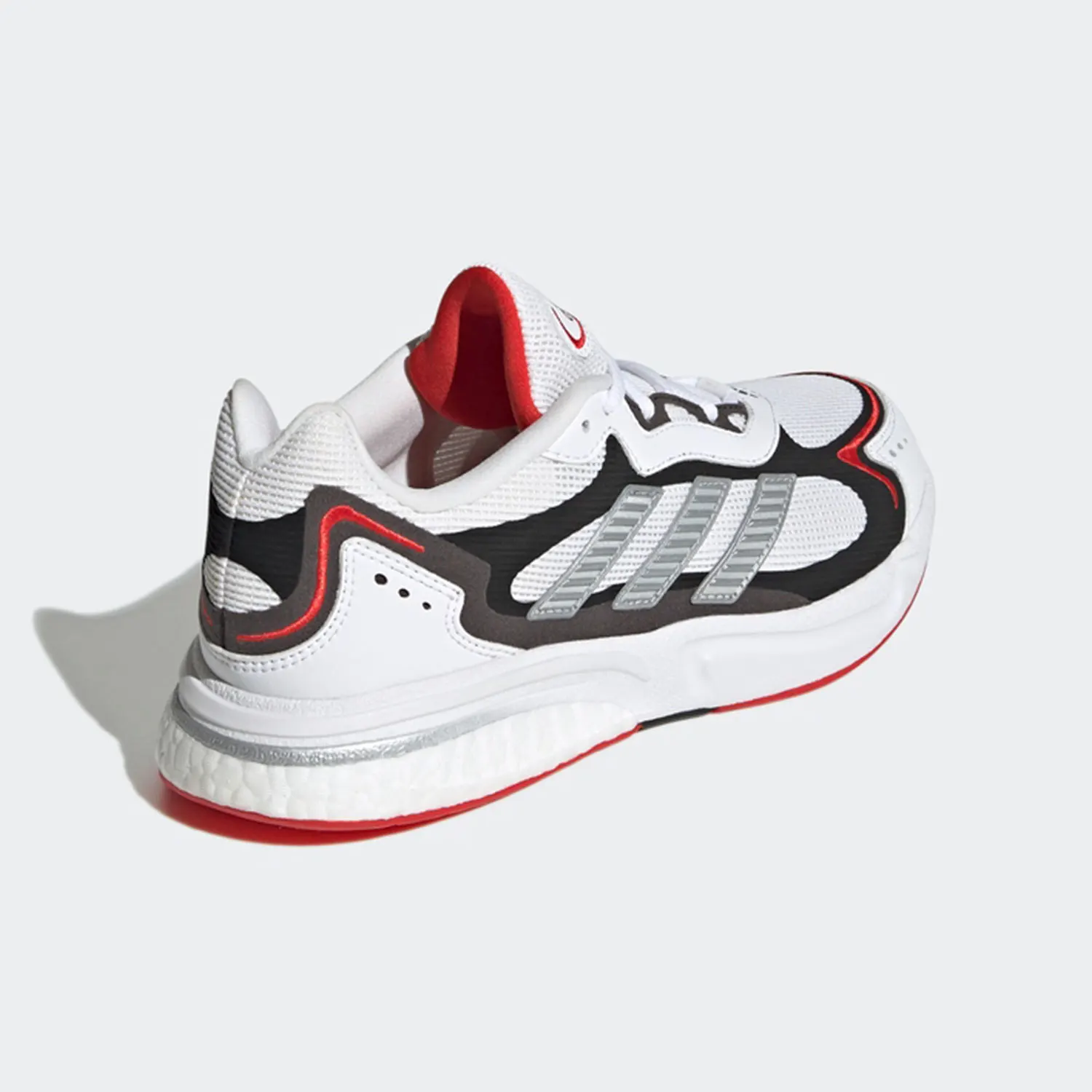 Scarpe da corsa ammortizzate leggere e basse da donna originali Adidas GY0409