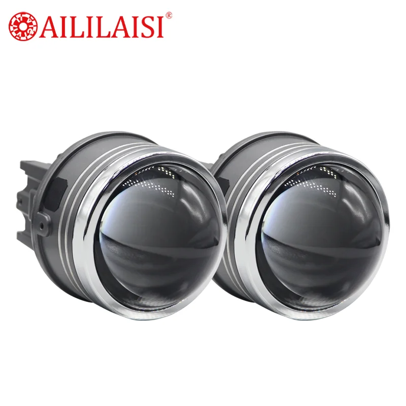 

3.0Inch Led Fog Light Projector Lamp Laser for Universal Ford Focus Mk2 Mustang Gt Parts Ecosport Headlight Explorer Everest