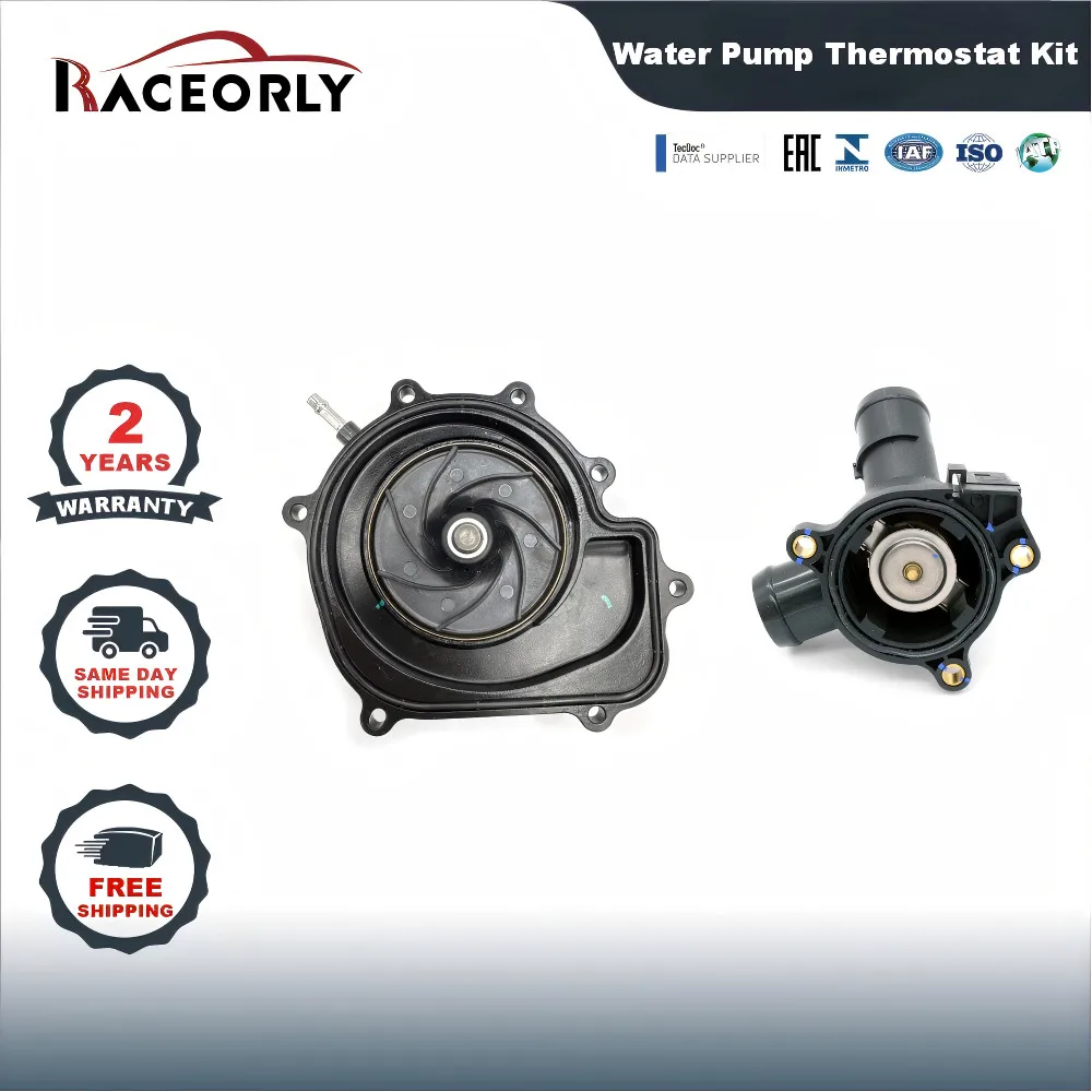 OM651 2.1L Water Pump Thermostat for Mercedes Sprinter E250 GLE300D 2014-2020