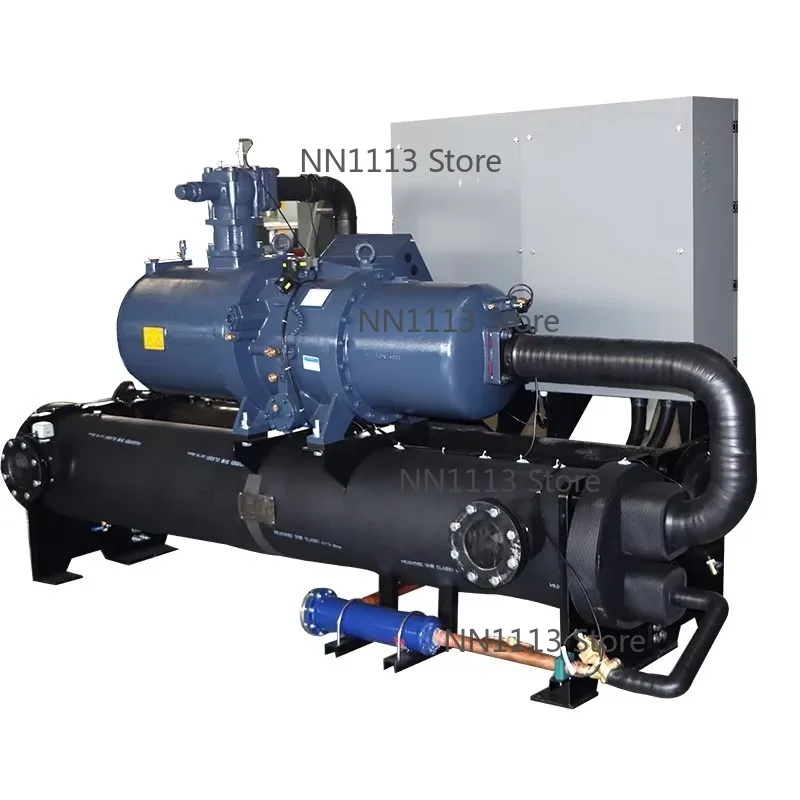 

Water-to-water Heat Pump Unit Water-to-water Heat Pump Small Water-to-water Screw Heat Pump Unit