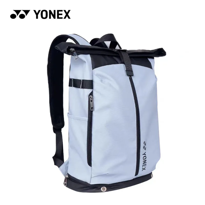 YONEX Badminton Bag Unisex Shoulders High Capacity Tennis Backpack Bag Convenient Wear-resistant Waterproof Training Racket Bags