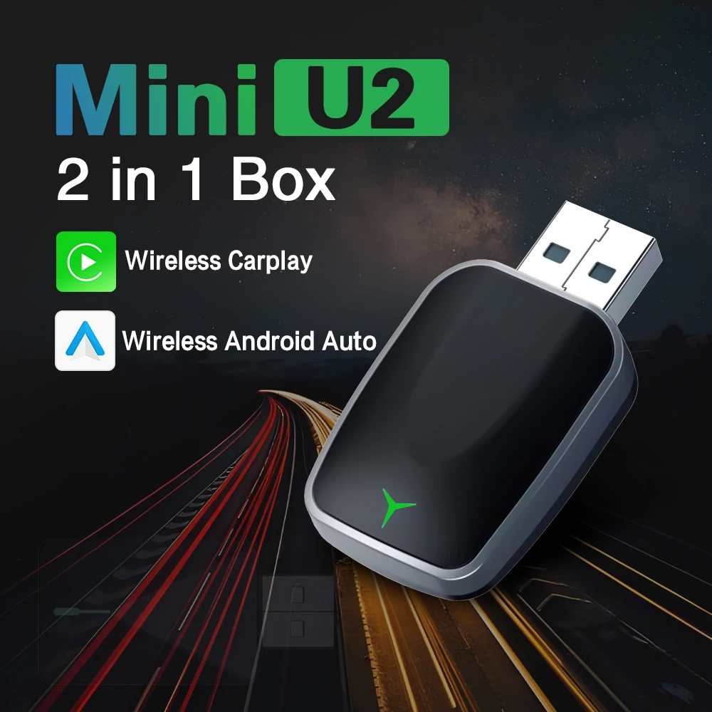 New Mini U2 Wireles…