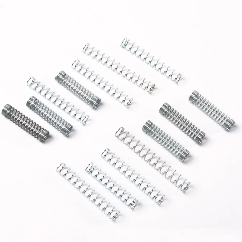 Ballpoint Pen Filled With Small Spring Compression Spring Wire Diameter 0.4 OD 4/4.3/4.5 18-30 Length Alloy Steel Galvanized - Image 5