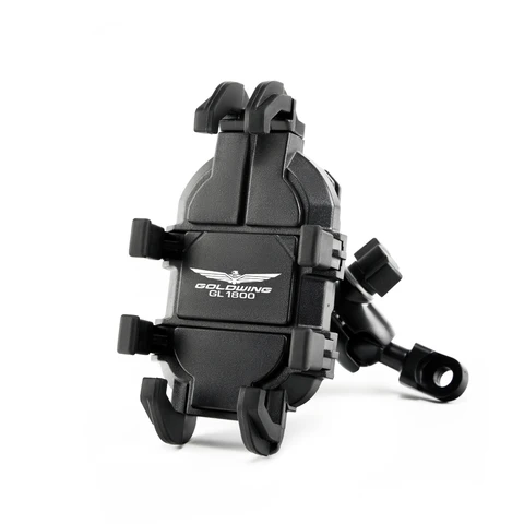 Для Honda Gold Wing 1800 1500 1200 Goldwing GL1800 GL 2024 2025 держатель мобильного телефона GPS подставка кронштейн аксессуары для мотоциклов