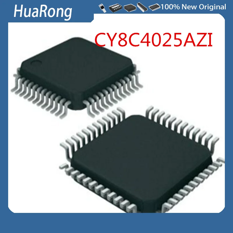 10Pcs/Lot   CY8C4025AZI    TQFP48     40091   TQFP100