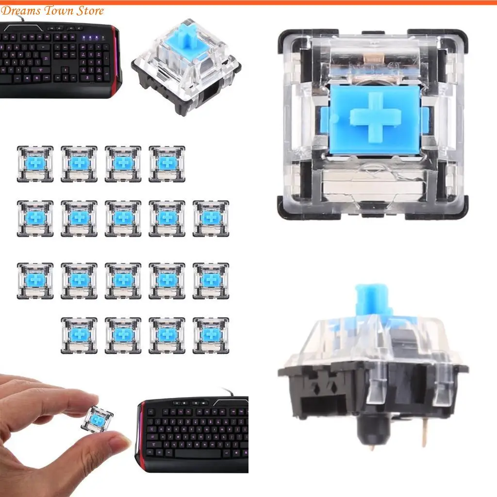 HX6A 10pcs originale per ciliegia MX Switch switch switch switch