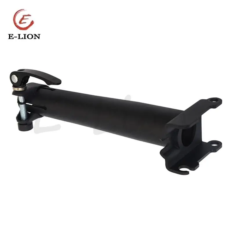

Under the seat connecting rod is suitable for Mijia M365 scooter foldable height adjustable shock absorption folding seat