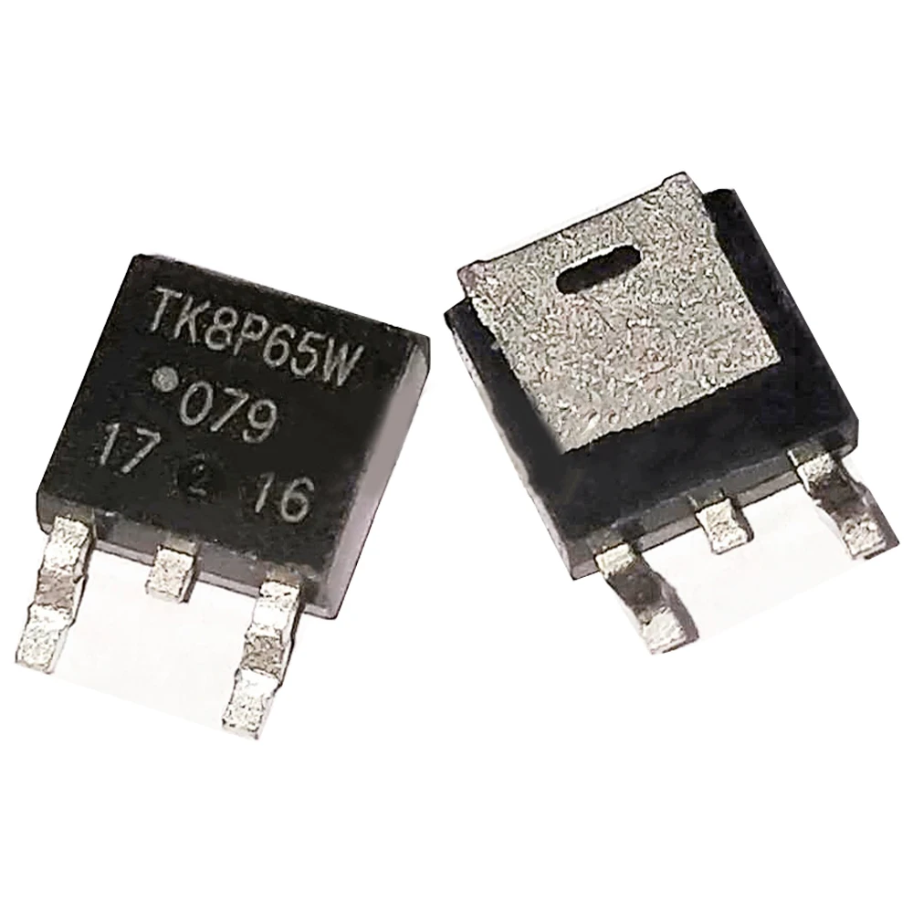10pcs/lot TK8P65W 8P65 TO-252 In Stock