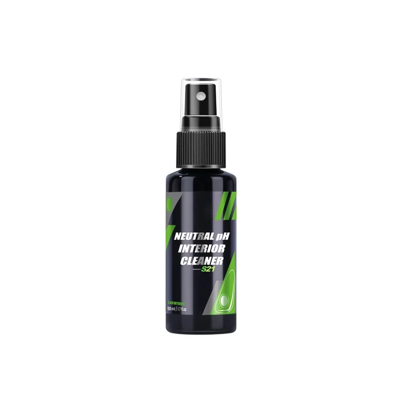 Car Interior Cleaner Interior Parts Dashboard Leather Flannel Woven Fabric Multi-purpose Anti-aging Cleaner Tools Car Wash