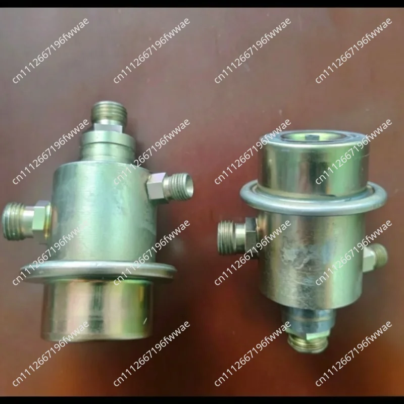 0438161001 Universal Fuel Pressure Regulator | For Fuel Pumps & Systems High Performance