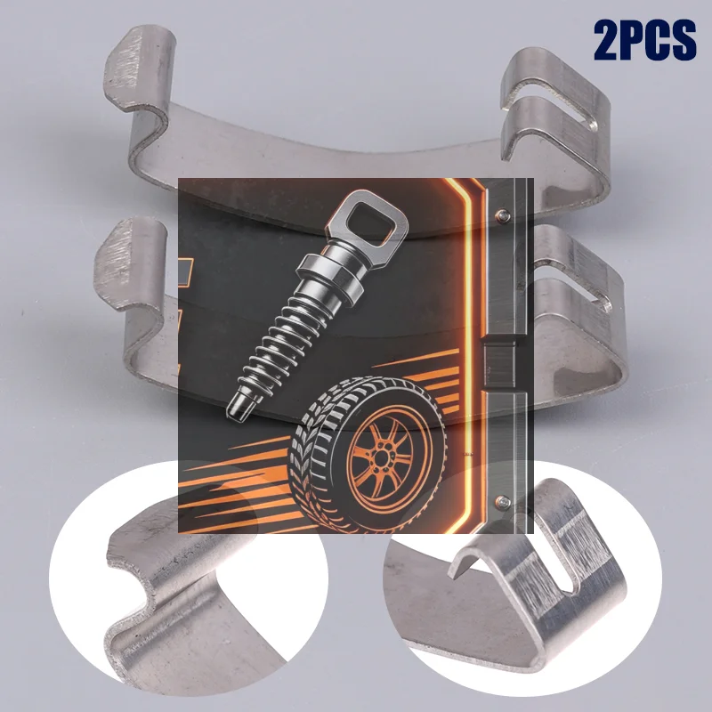 2Pcs 13711716113 Engine Air Filter Housing To Mass Air Flow Spring Clip For  1 Series F20 3 Series F30 F35