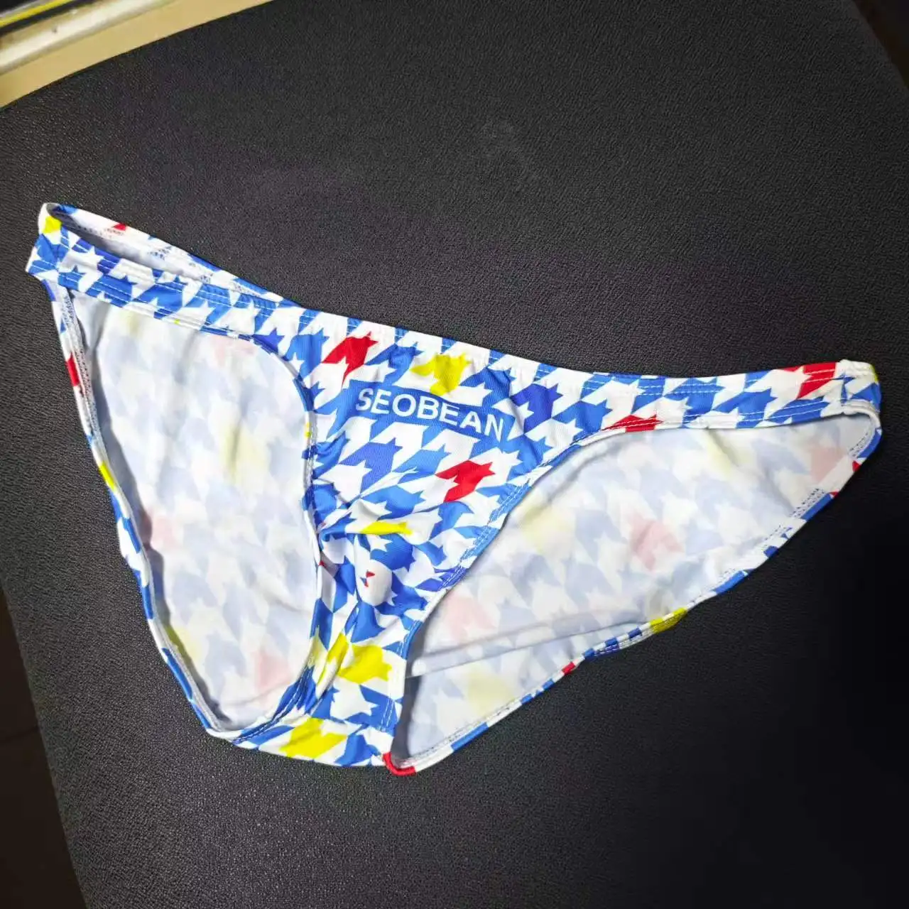2026 Novo Lançamento: Shorts de Praia Masculinos da Moda - Cores 260101 (Fotografia Real do Estoque)