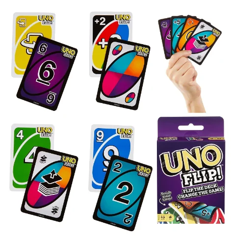 Uno No mercy Game Board Games UNO Cards Table Family Party Entertainment UNO Games Card Toys Children Birthday Christmas